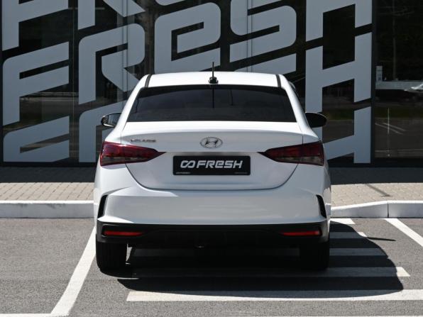 Hyundai Solaris II Рестайлинг с пробегом 2021 года, цена 1 105 000 рублей, 143410 км, седан, Автокод Объявления
