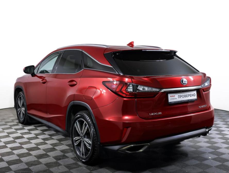 Lexus RX IV Москва  - изображение 7