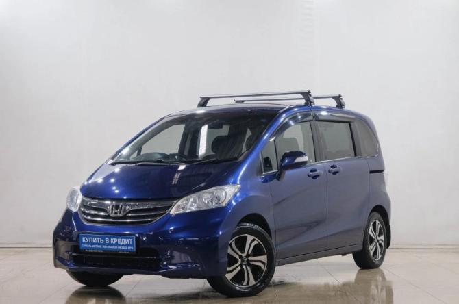 Honda Freed I с пробегом 2011 года, цена 1 049 000 рублей, 202000 км, компактвэн, Автокод Объявления