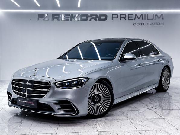 Mercedes-Benz S-Класс VII (W223) с пробегом 2021 года, цена 8 100 000 рублей, 73332 км, седан, Автокод Объявления