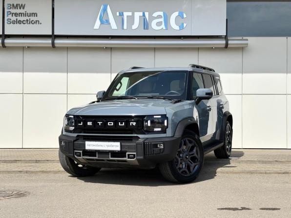 JETOUR T2 с пробегом 2024 года, цена 3 390 000 рублей, 42176 км, внедорожник, Автокод Объявления