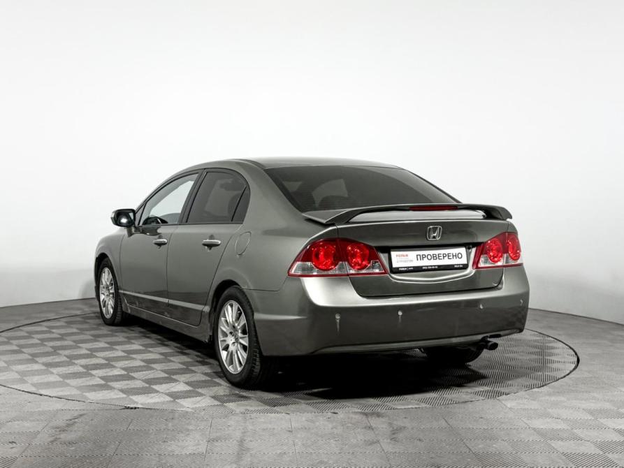 Honda Civic VIII Санкт-Петербург  - изображение 7