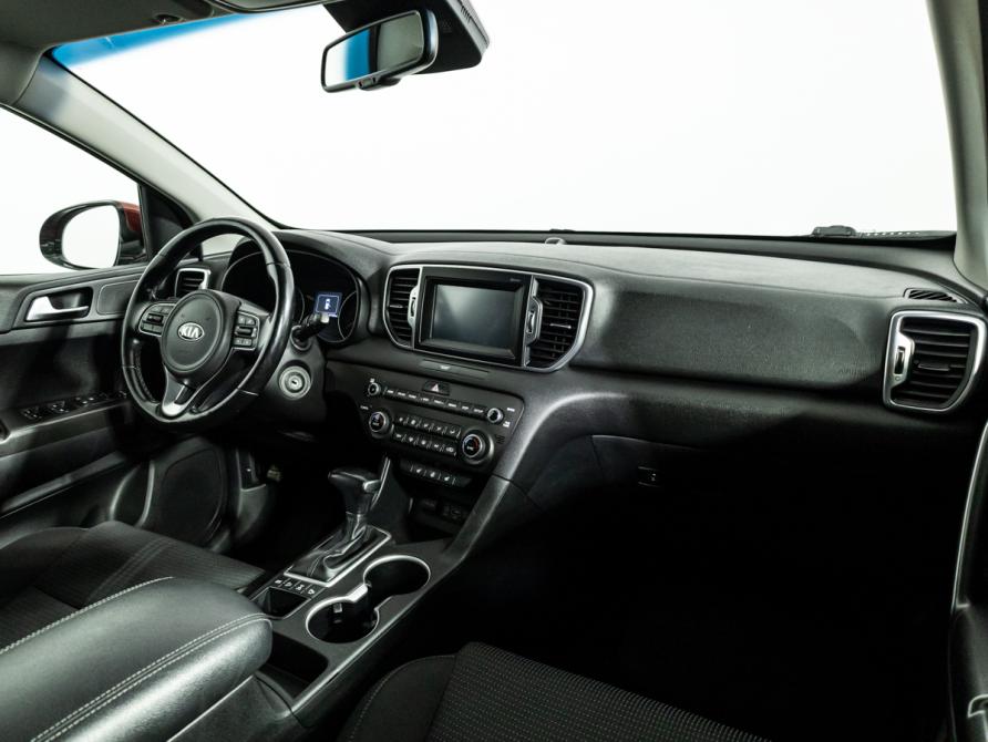 Kia Sportage IV Санкт-Петербург  - изображение 9