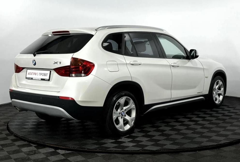 BMW X1 I (E84) Нижний Новгород  - изображение 6