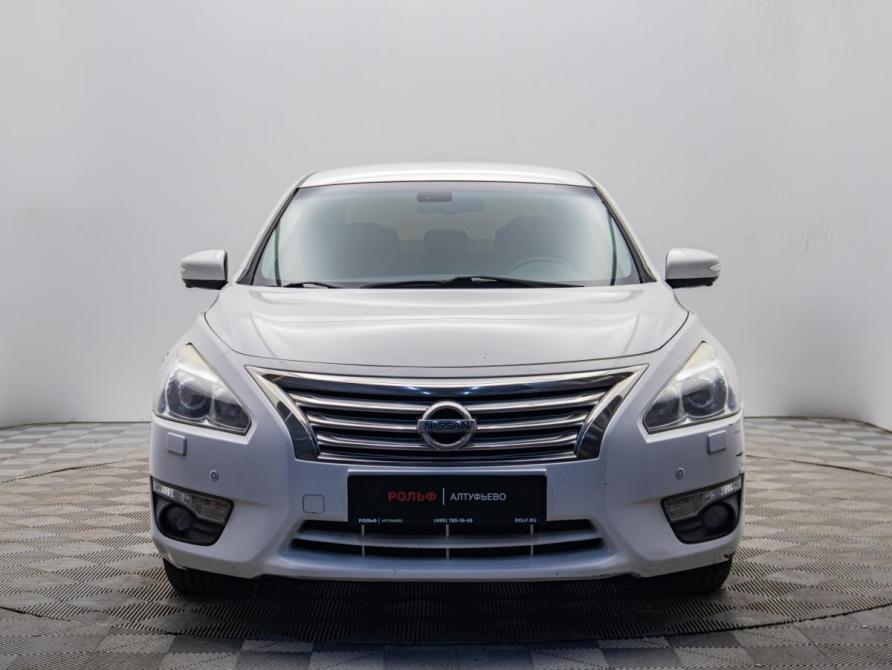 Nissan Teana III Москва  - изображение 9