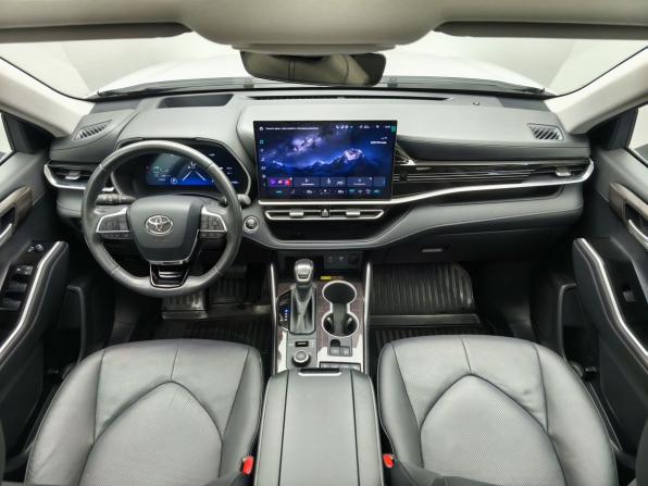 Toyota Highlander IV (XU70) с пробегом 2025 года, цена 4 887 000 рублей, 31526 км, внедорожник, Автокод Объявления