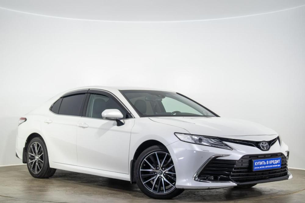 Toyota Camry VIII (XV70) Рестайлинг Оренбург  - изображение 1
