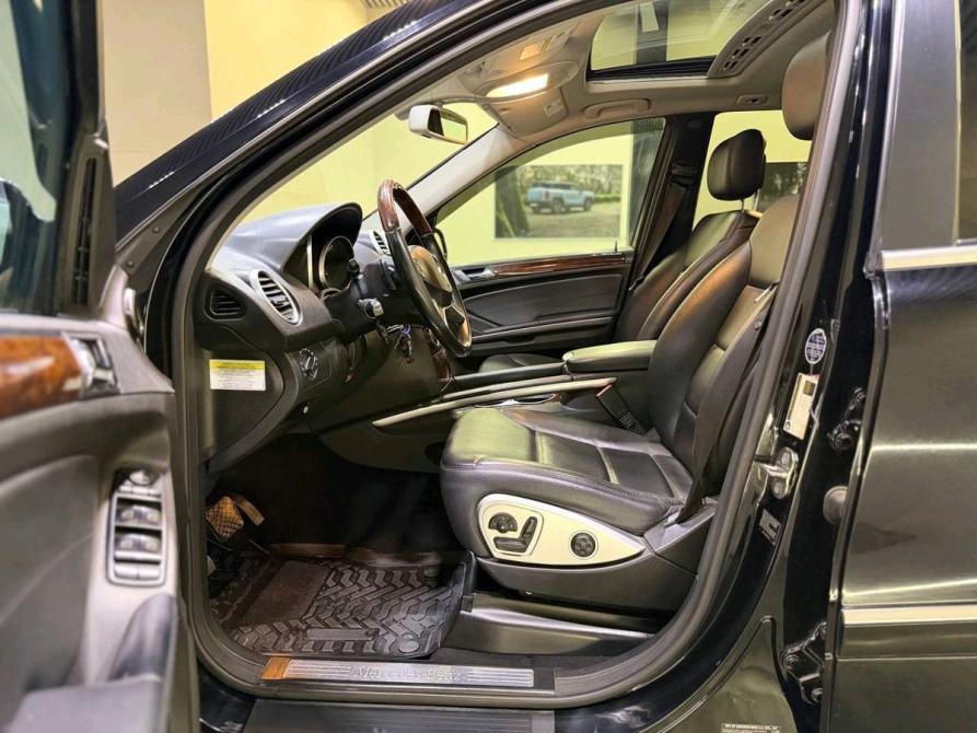 Mercedes-Benz M-Класс II (W164) Рестайлинг Новосибирск  - изображение 14