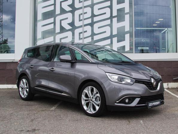Renault Scenic IV с пробегом 2020 года, цена 1 990 000 рублей, 90690 км, компактвэн, Автокод Объявления