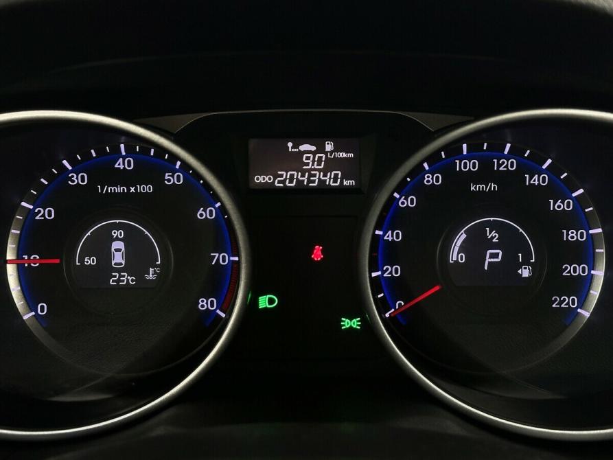 Hyundai ix35 I Рестайлинг Москва  - изображение 6