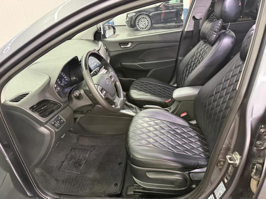 Hyundai Solaris II Рестайлинг Краснодар  - изображение 12