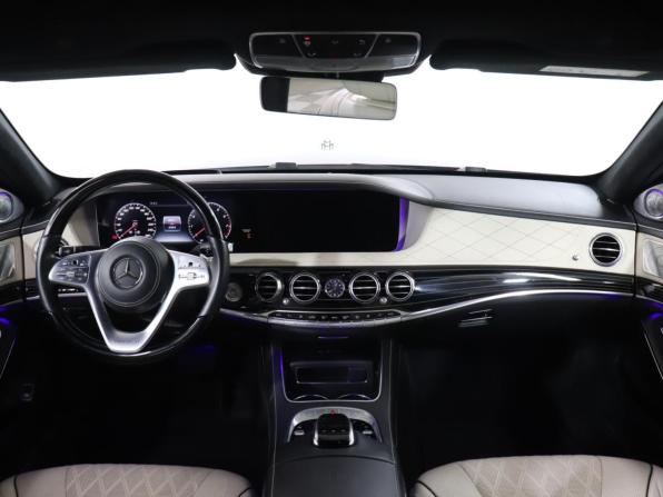 Mercedes-Benz Maybach S-Класс I (X222) Рестайлинг с пробегом 2018 года, цена 8 499 900 рублей, 97891 км, седан, Автокод Объявления