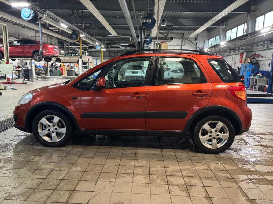 Suzuki SX4 I (Classic) Рестайлинг Санкт-Петербург  - изображение 8