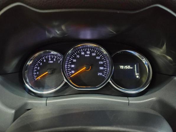 Renault Duster II с пробегом 2019 года, цена 1 550 000 рублей, 79149 км, внедорожник, Автокод Объявления
