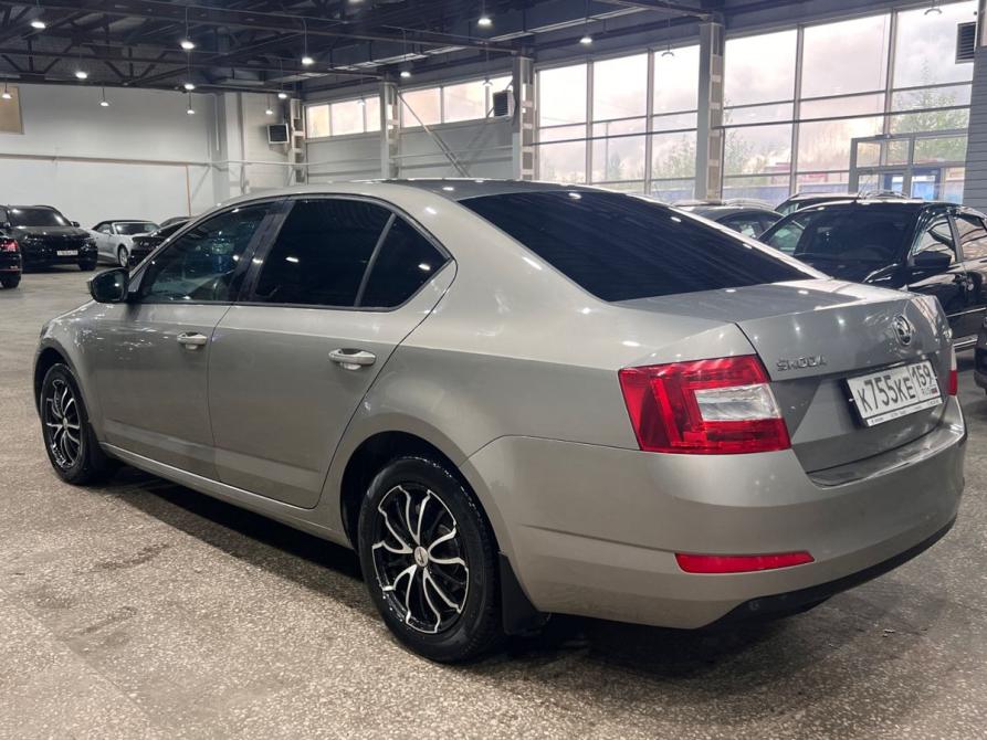 Skoda Octavia III (A7) Пермь  - изображение 4