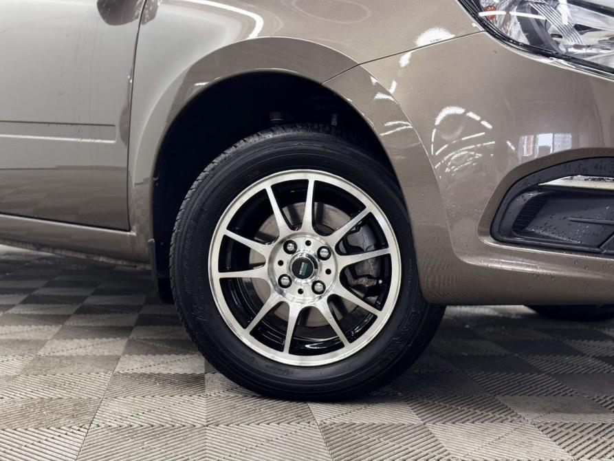 Lada (ВАЗ) Granta I Рестайлинг Воронеж  - изображение 8