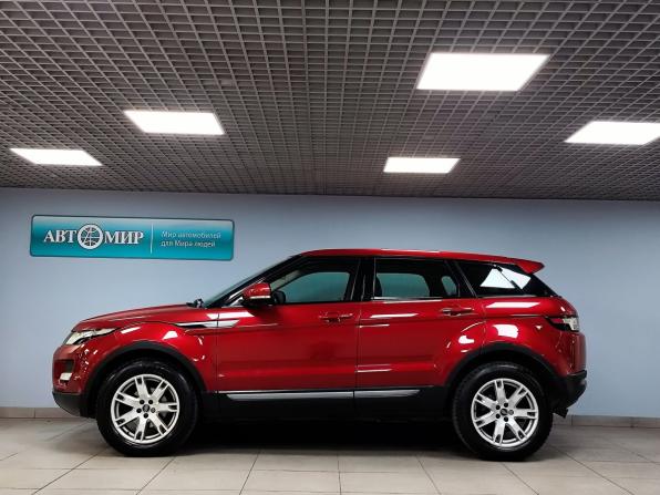 Land Rover Range Rover Evoque I с пробегом 2012 года, цена 2 703 000 рублей, 82194 км, внедорожник, Автокод Объявления