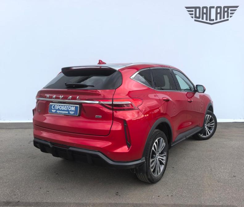 Haval F7 I Рестайлинг Санкт-Петербург  - изображение 2