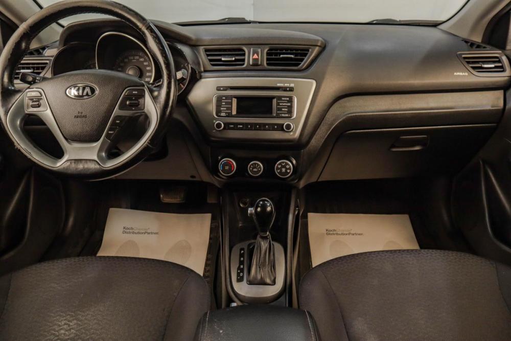 Kia Rio III Рестайлинг Челябинск  - изображение 17