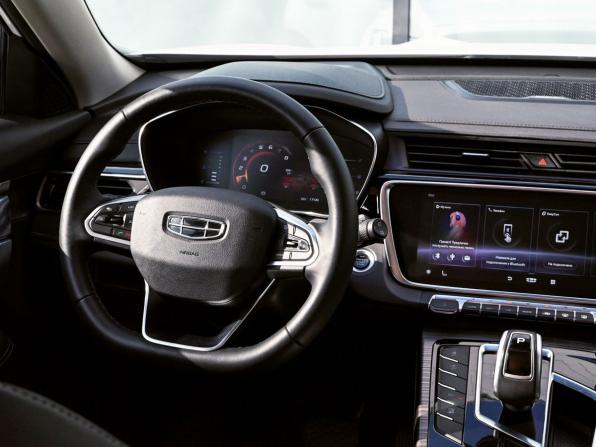 Geely Atlas Pro с пробегом 2022 года, цена 1 963 000 рублей, 80950 км, внедорожник, Автокод Объявления