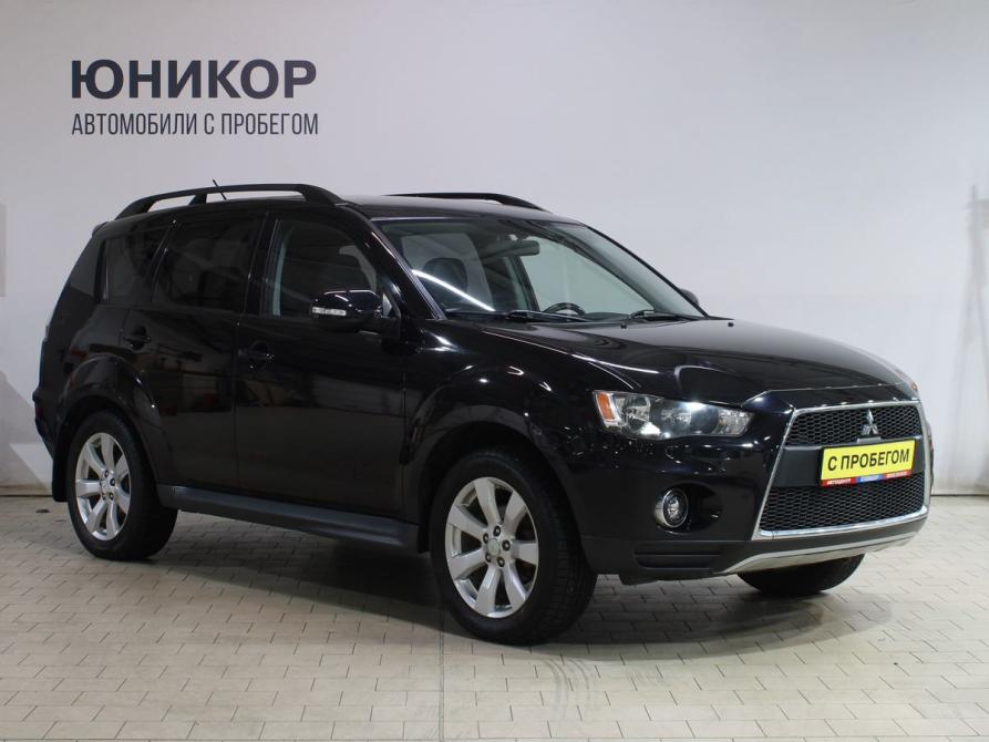 Mitsubishi Outlander II Рестайлинг Дзержинск  - изображение 3