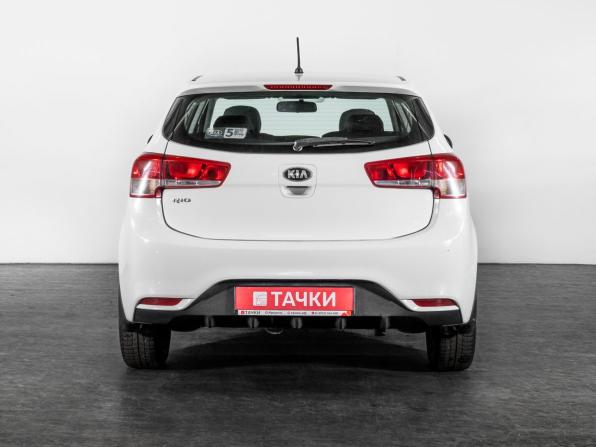 Kia Rio III Рестайлинг с пробегом 2015 года, цена 825 000 рублей, 151325 км, хэтчбек, Автокод Объявления