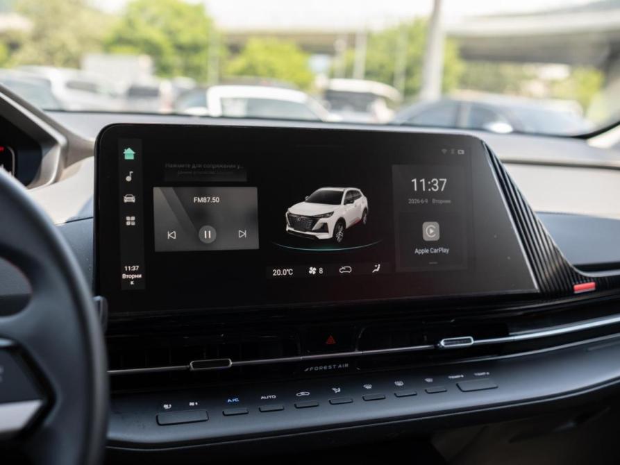 Changan UNI-S (CS55 Plus) Сочи  - изображение 19