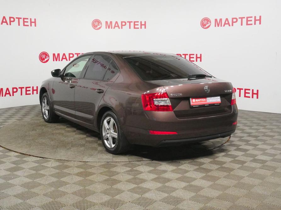 Skoda Octavia III (A7) Вологда  - изображение 7