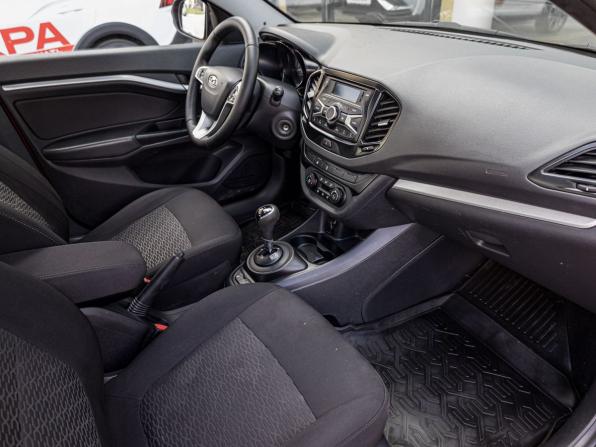 Lada (ВАЗ) Vesta I с пробегом 2019 года, цена 791 840 рублей, 110600 км, седан, Автокод Объявления