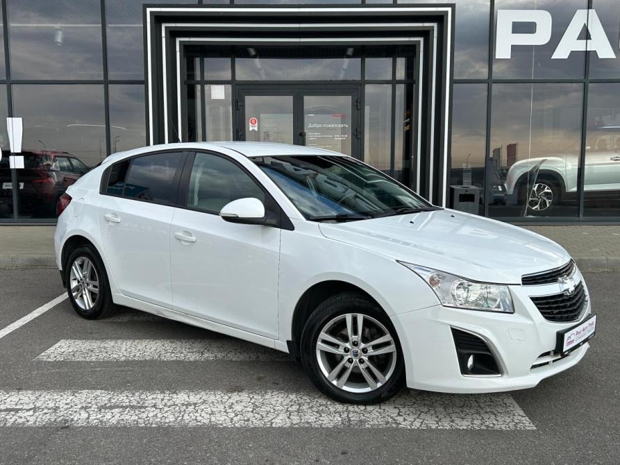 Chevrolet Cruze I Рестайлинг Воронеж  - изображение 3