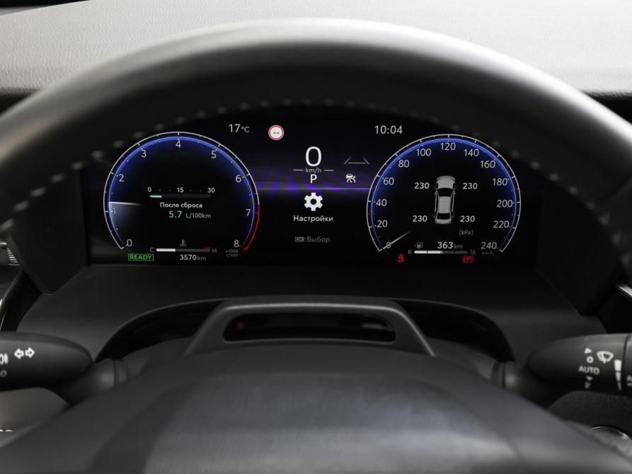 Toyota Camry IX (XV80) China Market Москва  - изображение 13