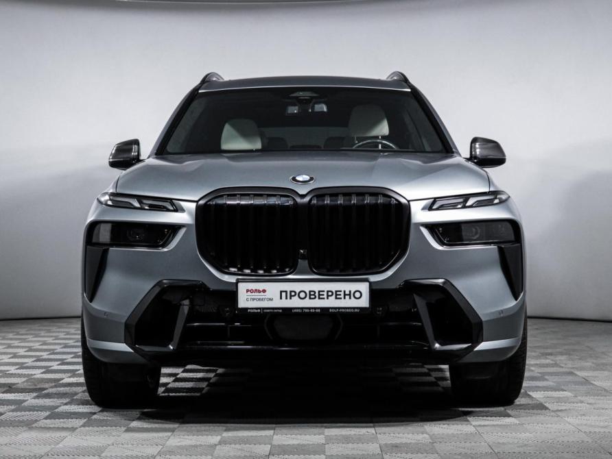 BMW X7 I (G07) Рестайлинг Москва  - изображение 2