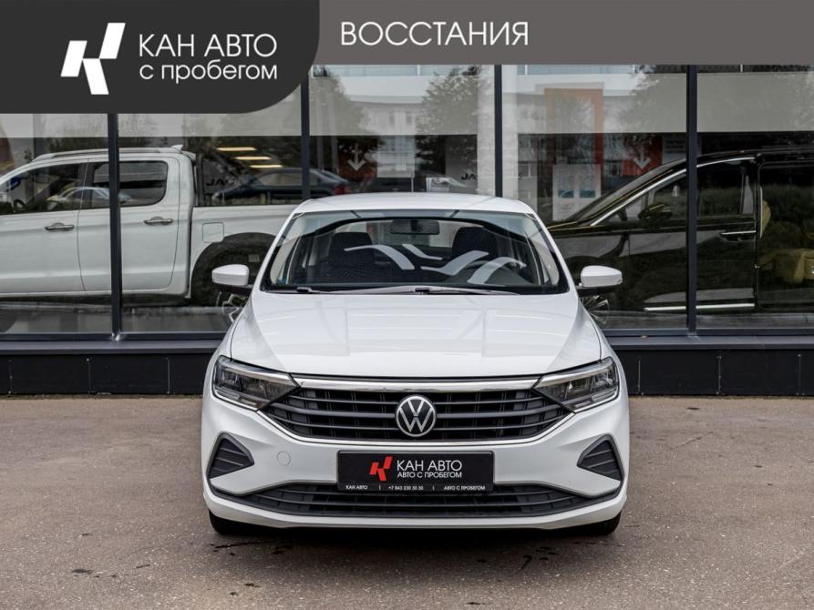Volkswagen Polo VI Казань  - изображение 2