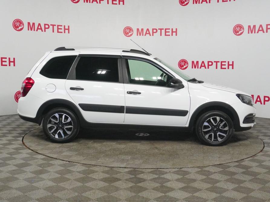 Lada (ВАЗ) Granta I Рестайлинг Вологда  - изображение 4