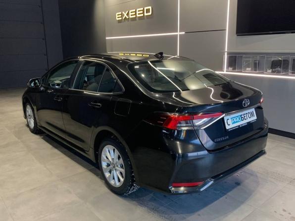 Toyota Corolla XII (E210) с пробегом 2019 года, цена 1 300 000 рублей, 178200 км, седан, Автокод Объявления
