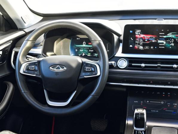 Chery Tiggo 7 Pro I с пробегом 2022 года, цена 1 765 000 рублей, 12470 км, внедорожник, Автокод Объявления