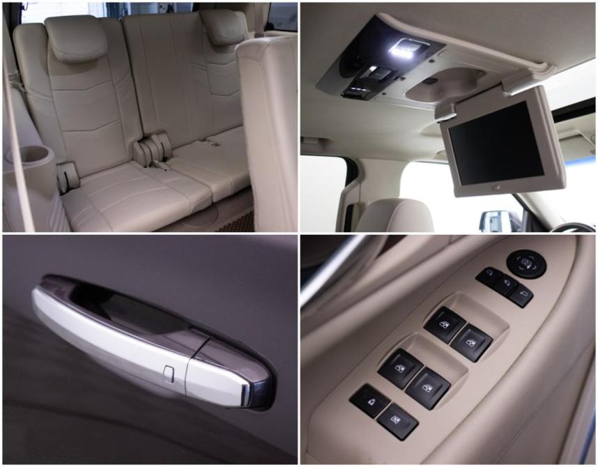 Cadillac Escalade IV Москва  - изображение 14
