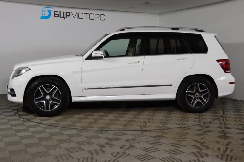 Mercedes-Benz GLK-Класс I (X204) Рестайлинг Нижний Новгород  - изображение 8