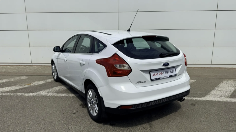 Ford Focus III Рестайлинг Ставрополь  - изображение 9