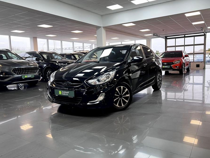 Hyundai Solaris I Тверь  - изображение 1