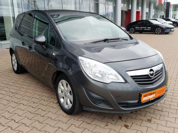 Opel Meriva B с пробегом 2012 года, цена 550 000 рублей, 144462 км, компактвэн, Автокод Объявления
