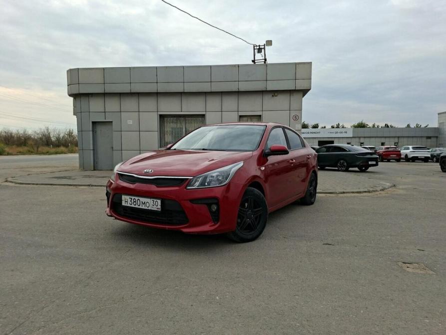 Kia Rio IV Волгоград  - изображение 1