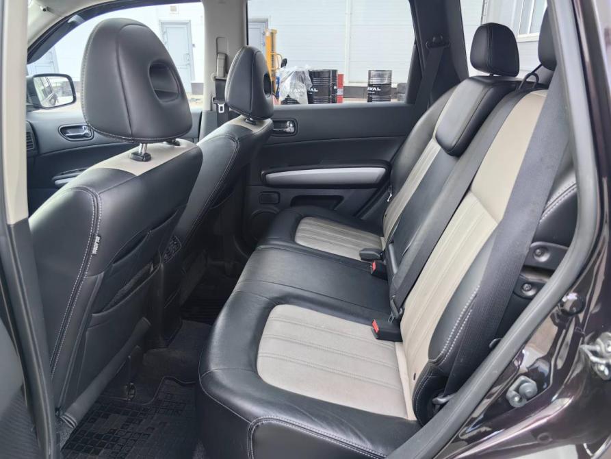 Nissan X-Trail II Рестайлинг Москва  - изображение 13