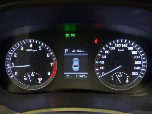 Hyundai Sonata VII (LF) Рестайлинг с пробегом 2019 года, цена 1 913 658 рублей, 110097 км, седан, Автокод Объявления