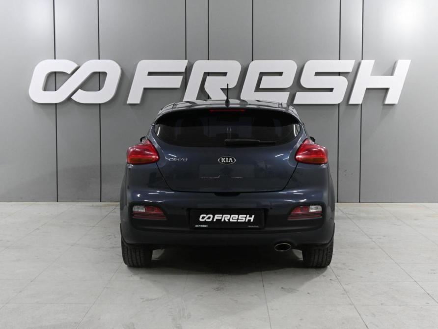 Kia Ceed II Рестайлинг Ростов-на-Дону  - изображение 4