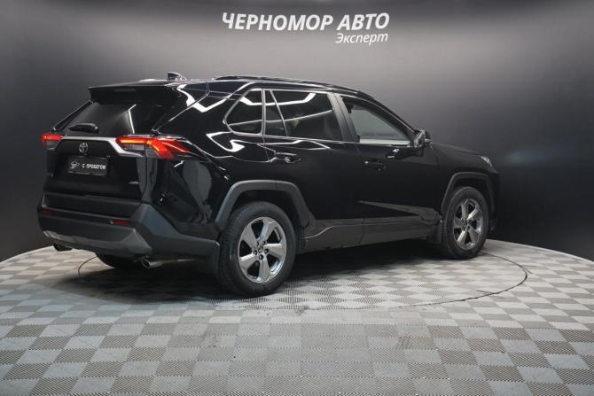 Toyota RAV4 V (XA50) с пробегом 2021 года, цена 3 680 000 рублей, 94571 км, внедорожник, Автокод Объявления