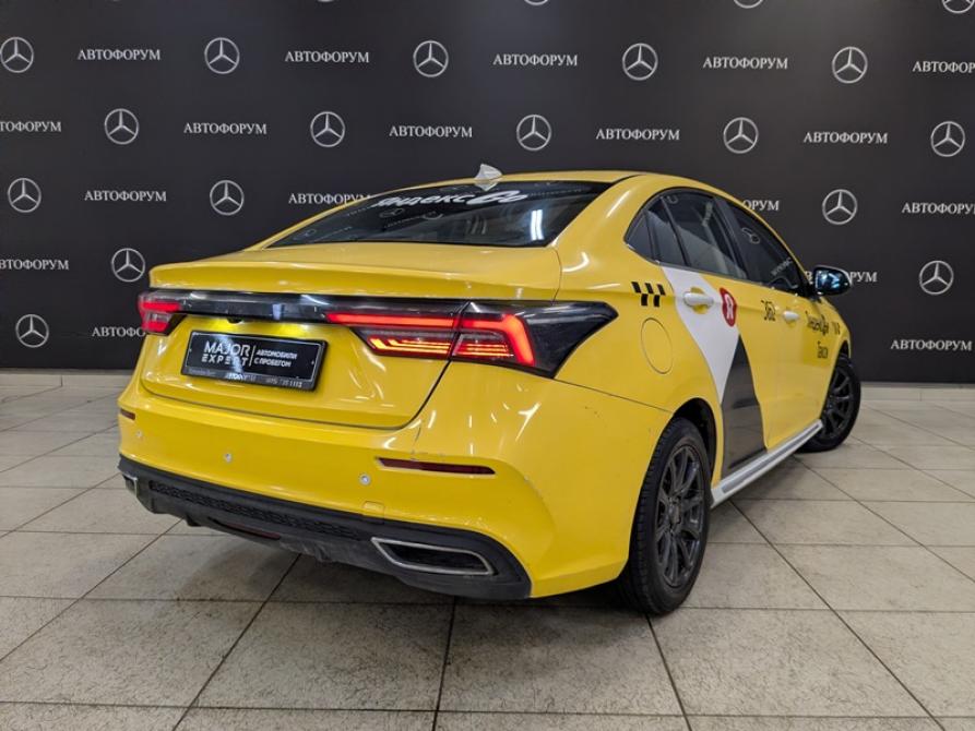 Omoda S5 Москва  - изображение 5