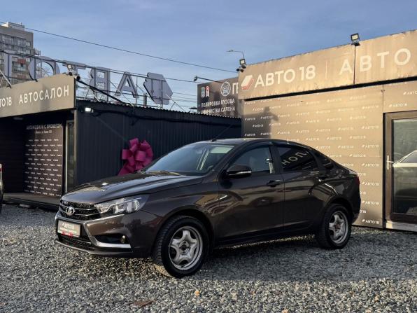 Lada (ВАЗ) Vesta I с пробегом 2019 года, цена 849 000 рублей, 110000 км, седан, Автокод Объявления