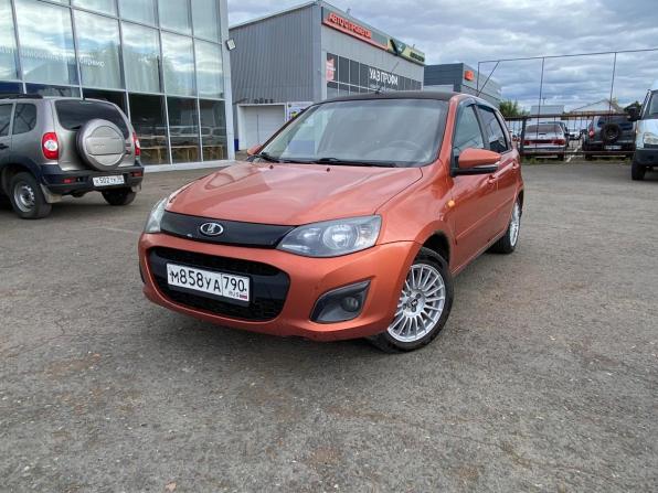 Lada (ВАЗ) Kalina II с пробегом 2013 года, цена 260 000 рублей, 170000 км, хэтчбек, Автокод Объявления
