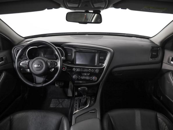 Kia Optima III Рестайлинг с пробегом 2015 года, цена 1 249 000 рублей, 195625 км, седан, Автокод Объявления